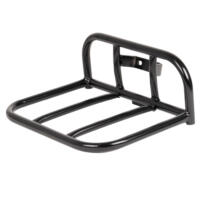 Cykelkurv Atran velo Frontlad Cargo - Sort