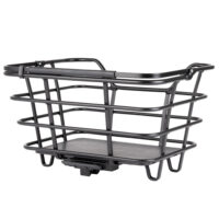 Cykelkurv Atran Velo EPIC Sort AVS Medium