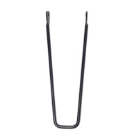 Bagagebærer U-extender Active 250 mm Sort