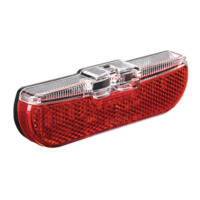 Baglygte Trelock LS614 DuoFlat Signal 6V-12V Ebike Dynamo