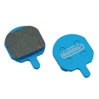 Bremsesko Organic Hayes Sole, MX-2, MX-3, MX-4, GX-2 / Promax DSK810 - 1sæt