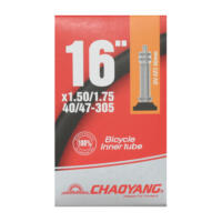 Chaoyang Slange 16x1.50-1.75 Dunlop 40mm