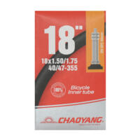 Chaoyang Slange 18x1,50-1,75 Dunlop 40mm