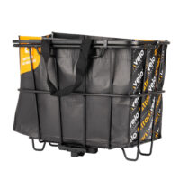 Cykelkurv Atran Velo Kurv Grocery AVS