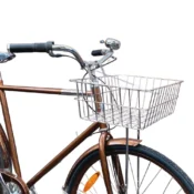 Cykelkurv Martin m/just. beslag og udstyr