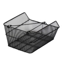 Cykelkurv Bag Stor 45x31x21cm, Langsliggende