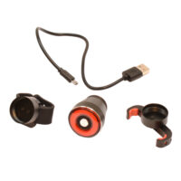 Mixbike Baglygte GoSmart - 100 Lumen