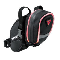 Sadeltaske Topeak AeroWedge iGlow - 0,5W LED small