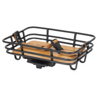 Cykelkurv Atran Velo EPIC RETRO Sort AVS