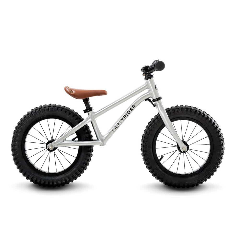 hensynsløs få øje på piedestal Early Rider Trail Runner XL 14” Aluminium str. 14 Fedt råt design -  CykelKram kr. 1.599,00