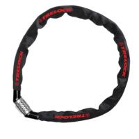 Kodelås Trelock BC 115 60cm/4mm Lv1 Sort