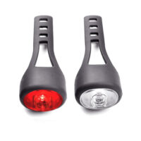 Lygte 2-FACES for/baglygte