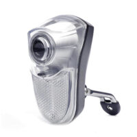 Lygte SMART 0,5 Watt Front blink/fast lys m. refleks 115WW (30/60) f.centerbolt