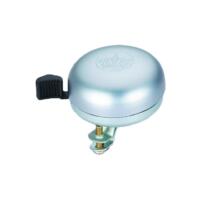 Ringeklokke Mixbike Sølv Klassisk