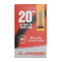 Chaoyang Slange 20x1.50-1.75 Dunlop 40mm