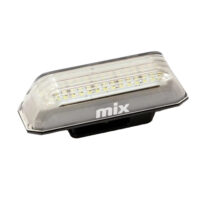 Forlygte Mixbike Head 110 Lumen m/USB-stik