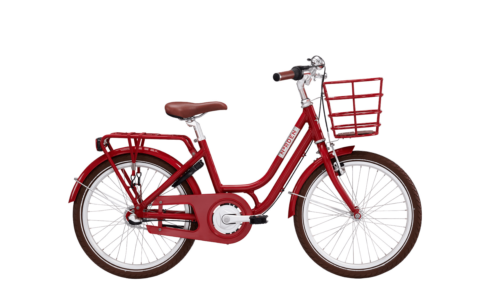 Cordelia butik Imidlertid Norden Clara 24" N3, en rigtig fed og classic pige cykel - CykelKram kr.  4.600,00 – kr. 4.995,00