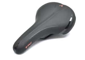 Sadel E-Fly Sort (VIA Lady)
