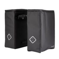 Cykeltasker Atran Velo Max sort AVS WR