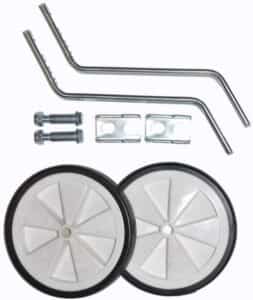 Støttehjul til cykel 16-20"