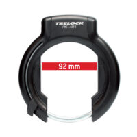 Cykellås Ringlås Trelock RS481 XXL - Varefakta Godkendt