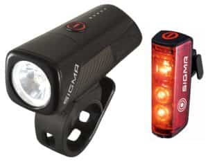 Lygtesæt Sigma Buster 400 & Blaze Flash