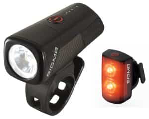 Lygtesæt Sigma Buster 400 & RL 80