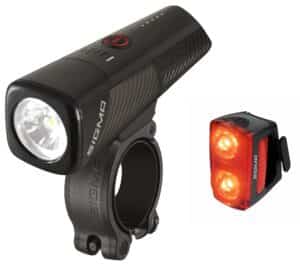 Lygtesæt Sigma Buster 800 & RL 150