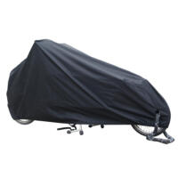 DS Covers CARGO 2hjul - vandtæt - uden kaleche
