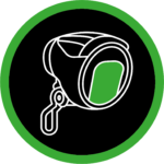 100 % samlet ved levering