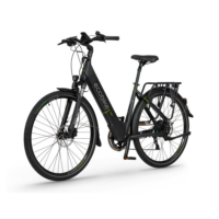 hybrid | godt kørende | stærke priser på el cykler