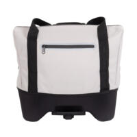 Cykeltaske Atran Velo BEAT Taske Light Grey AVS WR