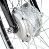 Billede til kategori med elcykel med forhjulsmotor