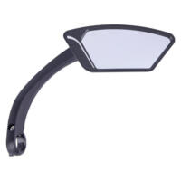 Sidespejl til højre side af styret på elcykel eller cykel