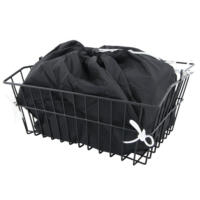 Kurvepose til cykelkurv - UNIX-kurveforing