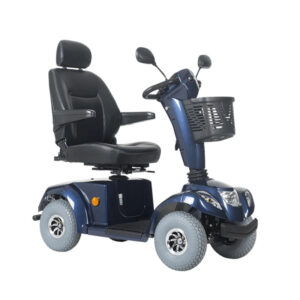 4 hjulet el scooter fra Easygo