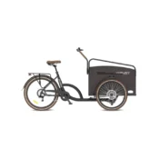 Praktisk kvalitiets el ladcykel fra Vogue Bikes