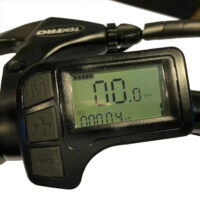 Display E-fly Nova IV - V Direkte montering