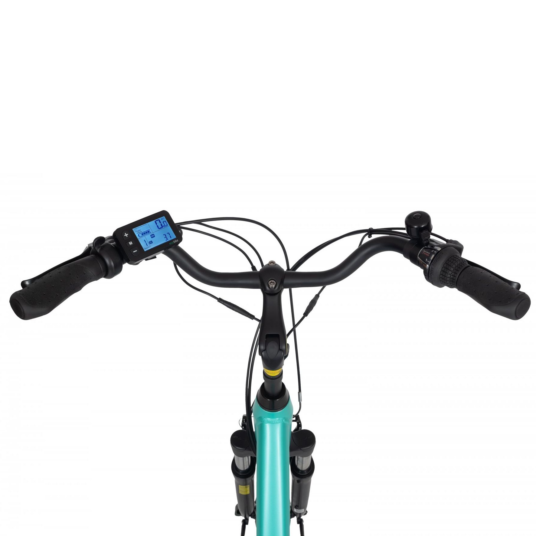 Elcykel Ecobike Traffic Mint - CykelKram 9.990,00 – kr. 11.990,00