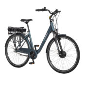 Elcykel Ecobike basic 28" - Blue - 3 indvendige gear og fodbremse