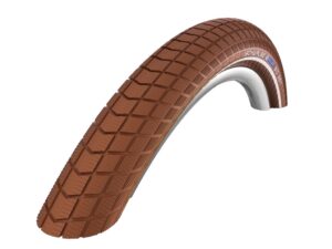 Schwalbe BigBen 28x2.00" 50-622 Brun