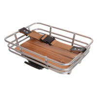 Cykelkurv Atran Velo EPIC RETRO Chrom AVS