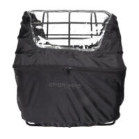 Regncover til Pet Basket Atran Velo DUO L cykelkurv
