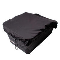 Regnslag til cykelkurv S 30x30cm