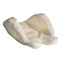 Melia siddestøtte i plys 0-9 måneder