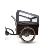 Luksus kaleche til vogne – Vogue Journey, perfekt beskyttelse mod vejrfaktorer.