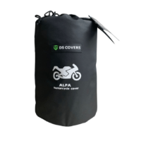 DS ALFA motorcycle cover size L