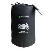 DS ALFA motorcycle cover size XXL
