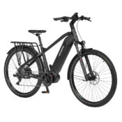 Ecobike MX500 - Sort 130 Nm centermotor 2024
