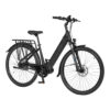 El Hybrid Elcykel fra Spanske Ecobike. Elcyklen har centermotor med 100 nm kraft.